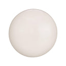 Amerock Allison Round Cabinet Knob 1-1/4 in. D 15/16 in. Flat 1 pk