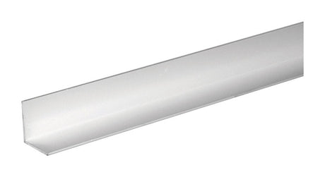 ANOD ALUM ANG 1/6X1X48"