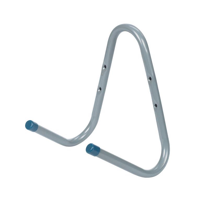 Crawford Gray Steel Bracket 10.83 in. L 40 lb