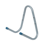 Crawford Gray Steel Bracket 10.83 in. L 40 lb