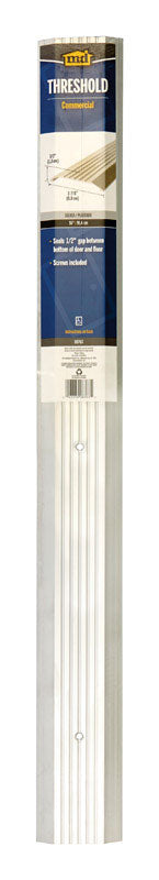 THRESHOLD SADDLE 36"ALUM