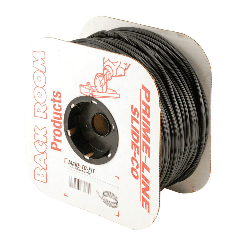 SPLINE SCREEN0.14X500BLK