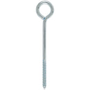 Hampton 5/16 in. X 6 in. L Zinc-Plated Steel Lag Thread Eyebolt