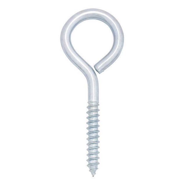 BOLT EYE LAG 3/8"X4-1/2"