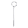 BOLT EYE LAG 3/8"X8"