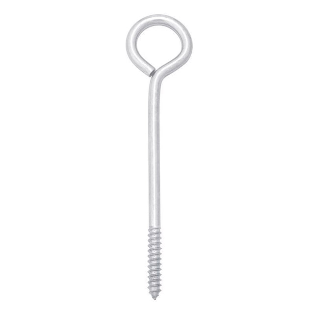 BOLT EYE LAG 3/8"X8"