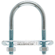 BOLT U 5/16"X1-3/4"X3"