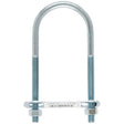 U-BOLT STEEL 2"X4-3/4"
