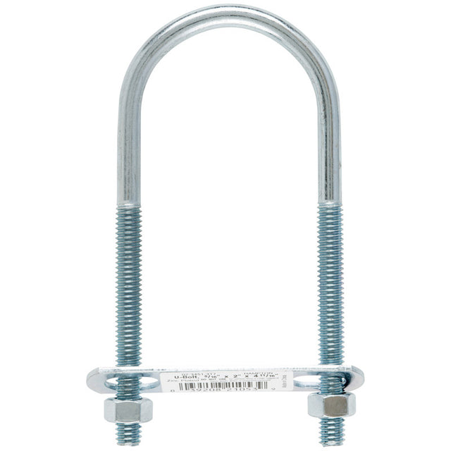U-BOLT STEEL 2"X4-3/4"