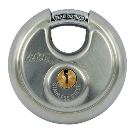 PADLOCK SHIELDED 2-3/4KA