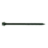 FastenMaster TimberLOK No. 10 X 4 in. L Hex Epoxy Wood Screws 12 pk