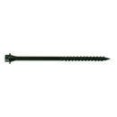 FastenMaster TimberLOK No. 10 X 4 in. L Hex Epoxy Wood Screws 12 pk