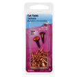 TACK CUT COP#10X5/8".5OZ