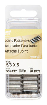 JOINT FASTENER 5/8X5CD20