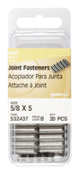 JOINT FASTENER 5/8X5CD20