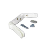Quake Hold Ready America Nylon Self Adhesive Furniture Strap White Assorted 1 in. W X 15 in. L 2 pk