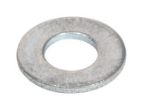Hillman Zinc-Plated Steel M4 mm Flat Washer 100 pk