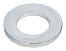 Hillman Zinc-Plated Steel M5 mm Flat Washer 100 pk