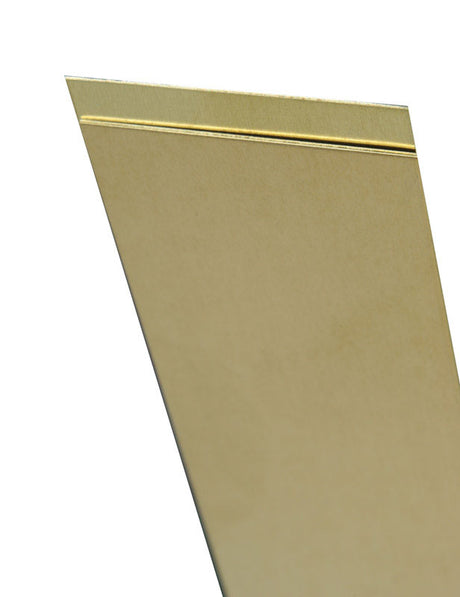 STRIP BRASS 12X3/4X.093"
