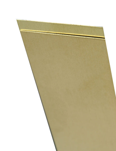 STRIP BRASS 12X2X.093"