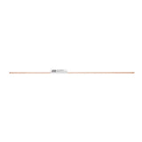 K&S 1/16 in. D X 1 ft. L Utility Copper Tubing