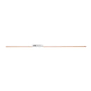 K&S 1/16 in. D X 1 ft. L Utility Copper Tubing