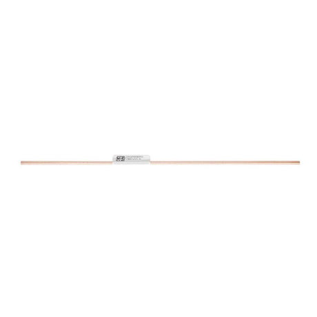 K&S 3/32 in. D X 1 ft. L Utility Copper Tubing