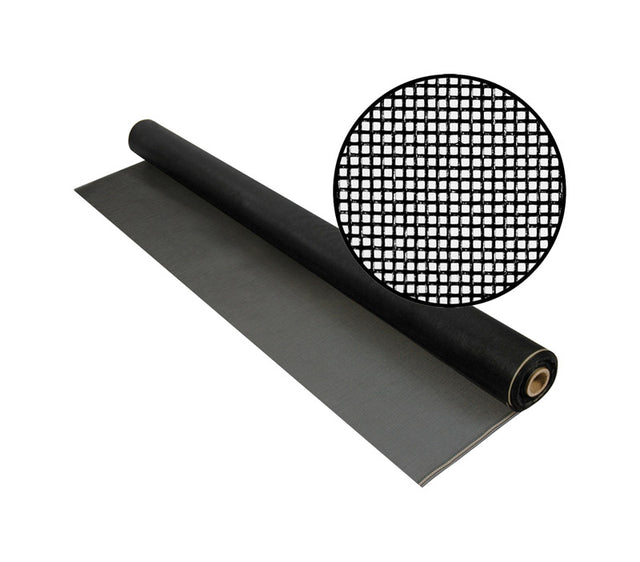 SCREEN FBRGL 36X100 CHAR