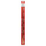 TUBE BRASS SQ 3/32X12"