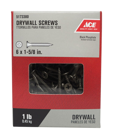 SCREW DW PH FN6X1-5/8 1#