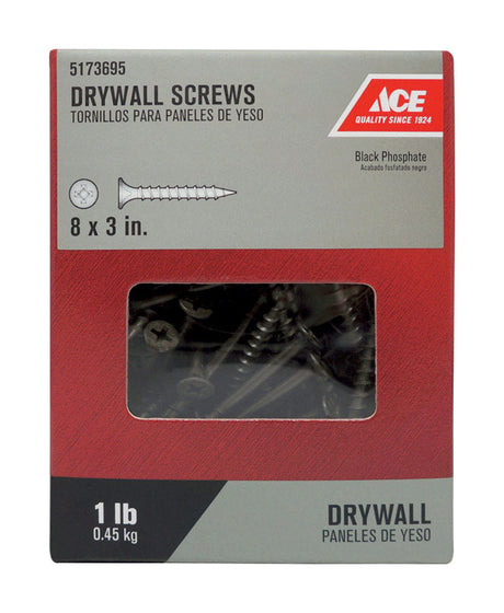 SCREW DW PH CS 8X3 1#