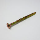 Ace No. 8 X 2-1/2 in. L Phillips Cabinet Screws 1 lb 110 pk