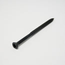 Ace No. 6 X 2-1/4 in. L Square Black Phosphate Screws 1 lb 190 pk