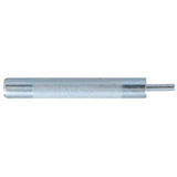 Hillman 1/4 in. D X 0 in. L Metal Round Head Setting Tool Machine Screw Anchor 5 pk