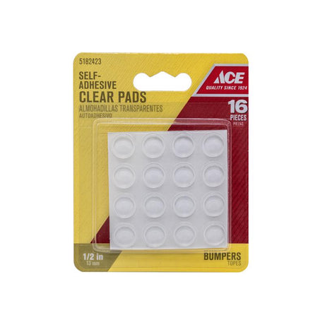 PAD VNY PROT 1/2"CL CD16