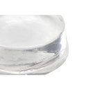 Ace Vinyl Self Adhesive Protective Pad Clear Round 3.6 in. W X 1/2 in. L 1 pk