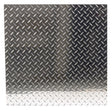 DIAMOND PLATE ALM 24X24"