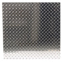 DIAMOND PLATE ALM 24X24"