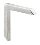 WNDW FRAME CNR ALU 3/16"