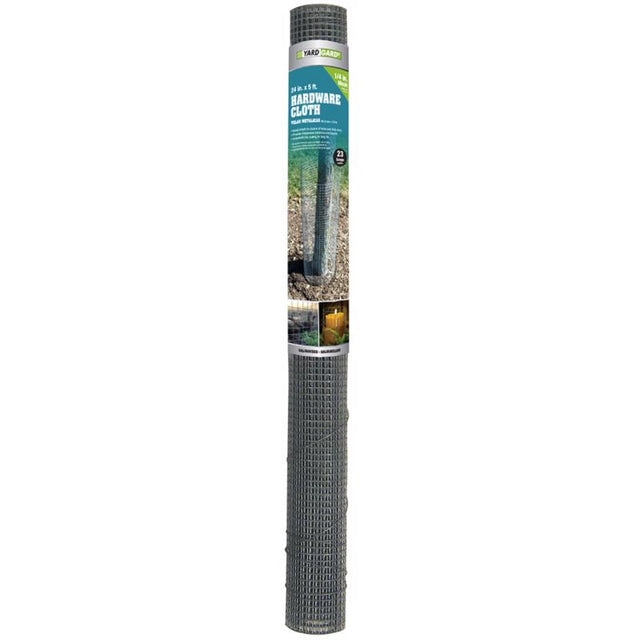 CLOTH HDW 24"X5' 1/4"