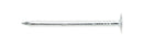 Ace 2-1/2 in. Roofing Electro-Galvanized Steel Nail Large Head 5 lb