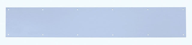 KICK PLATE SATIN 6"X34"