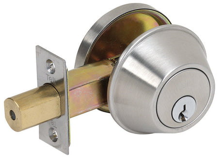 DEADBOLT SNGL COMM US32D