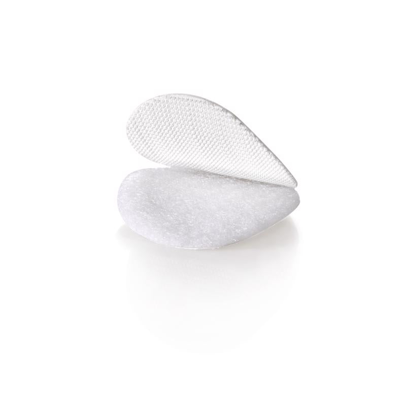 VELCRO Brand ONE-WRAP Small Nylon Hook and Loop Fastener 1-7/8 in. L 4 pk