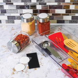 VELCRO Brand ONE-WRAP Small Nylon Hook and Loop Fastener 1-7/8 in. L 4 pk