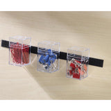 VELCRO Brand Sticky Back Small Nylon Hook and Loop Fastener 18 in. L 1 pk