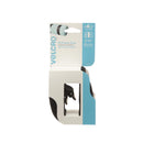 STRAP CINCH 2"X36"BLKPK2