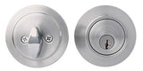 DEADBOLT SINGLE  SC