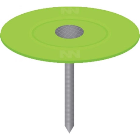 ACE ROOF CAP NAIL 1.5"1#