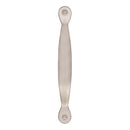 Amerock Inspirations Inspirations Cabinet Pull 3 in. Satin Nickel 1 pk
